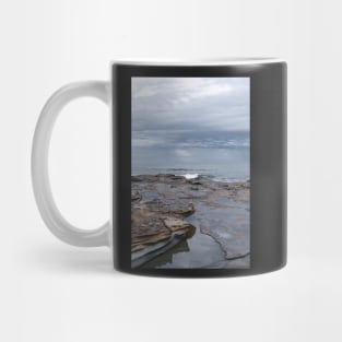 Blue Bay Moods III Mug